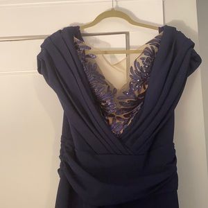 Gorgeous Tadashi gown